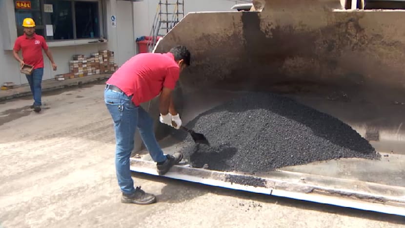 Perang Amerika, Israel dan Iran: Gangguan bekalan bitumen jejas projek jalan raya SG