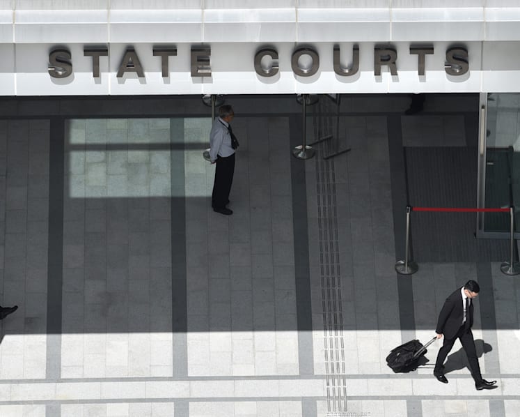 2 men charged with forging retrenchment letters to get COVID-19 support grants