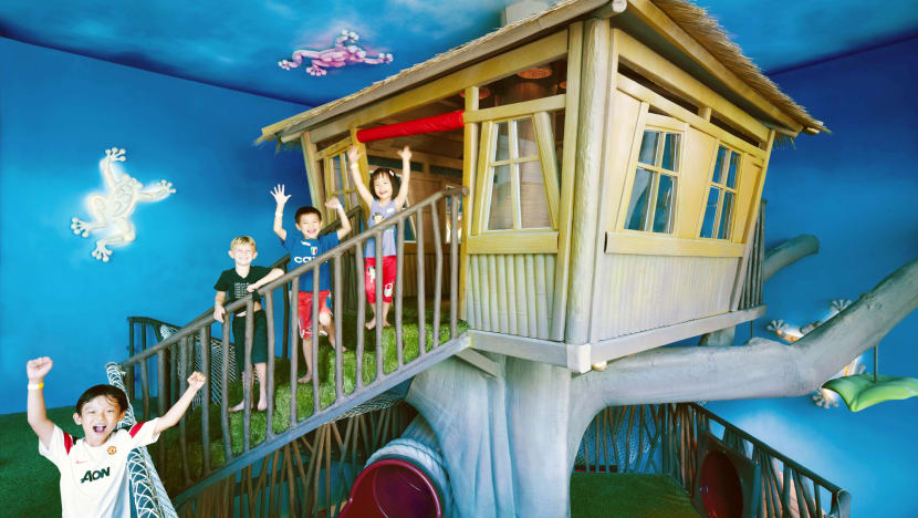 For $25, This Beach Hotel Will Look After Your Kids The Whole Day