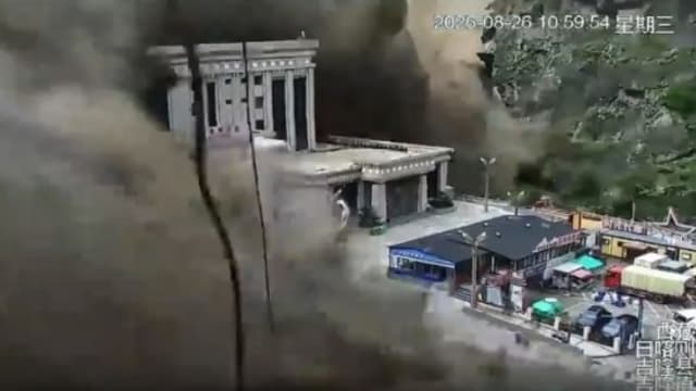 尼泊尔洪灾酿22死 逾380人失联多数为外国人