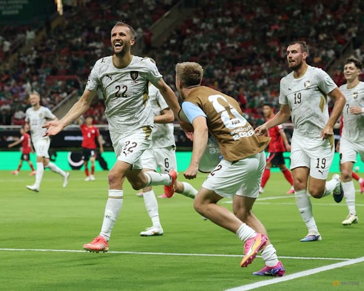 South Africa seek to silence critics against Czech Republic