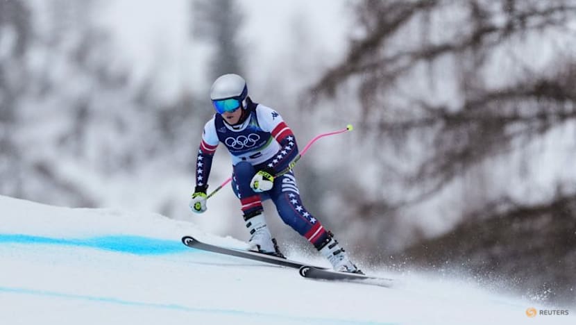 Alpine skiing-Vonn says she has already won, whatever happens on Sunday