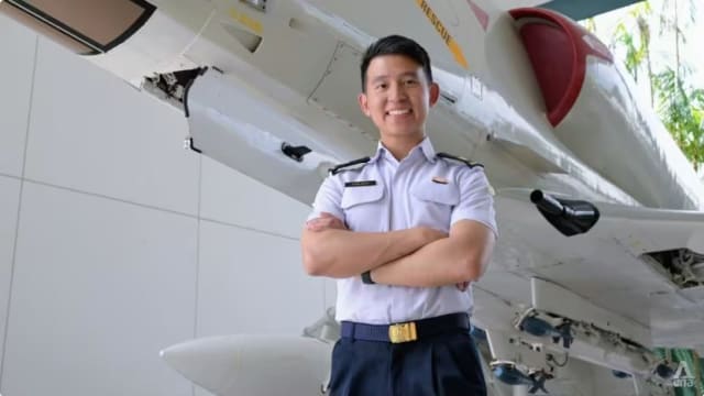 近30年来首位 我国罗俊以最优等成绩毕业于美国空军学院