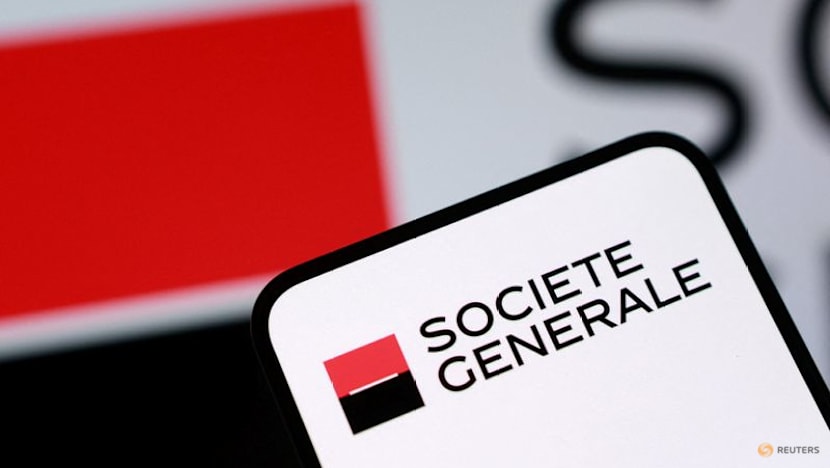 Societe Generale takes on more crypto firms as clients, SG-FORGE CEO says