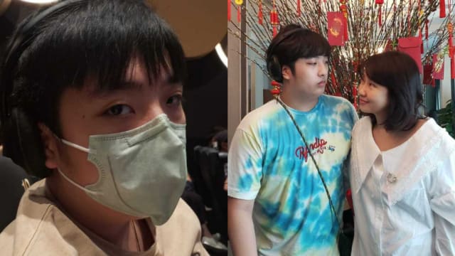 吴镇宇14岁儿子晒近照　181cm高过父母