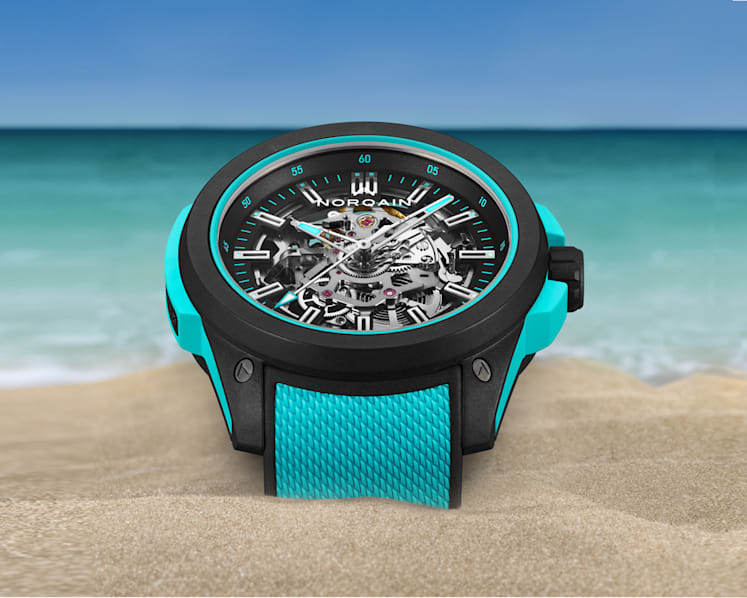 ‘It’s a super cool watch’: How watch brand Norqain is winning over a new generation