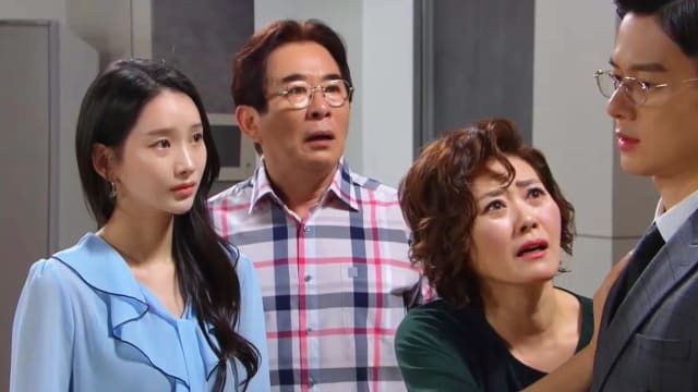 危险的约定（第52集）：惠媛阻止俊赫和恩灿相认