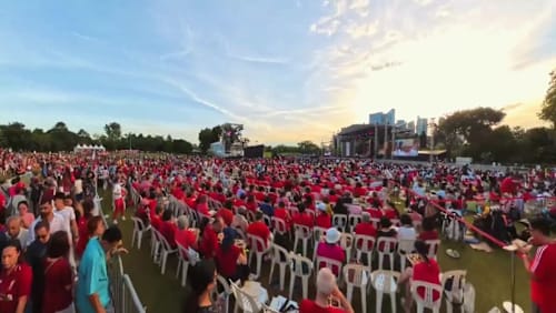 National Day Concert