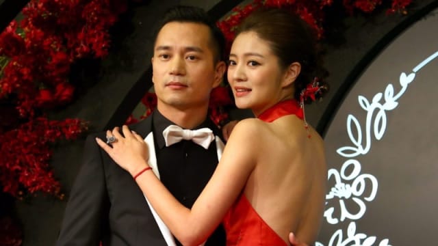 老公被判14年有期徒刑　安以轩神隐1年半现踪台北