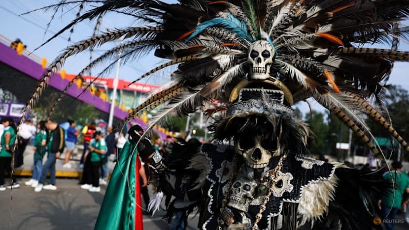 Mexico to open World Cup amid passion, parties and protests