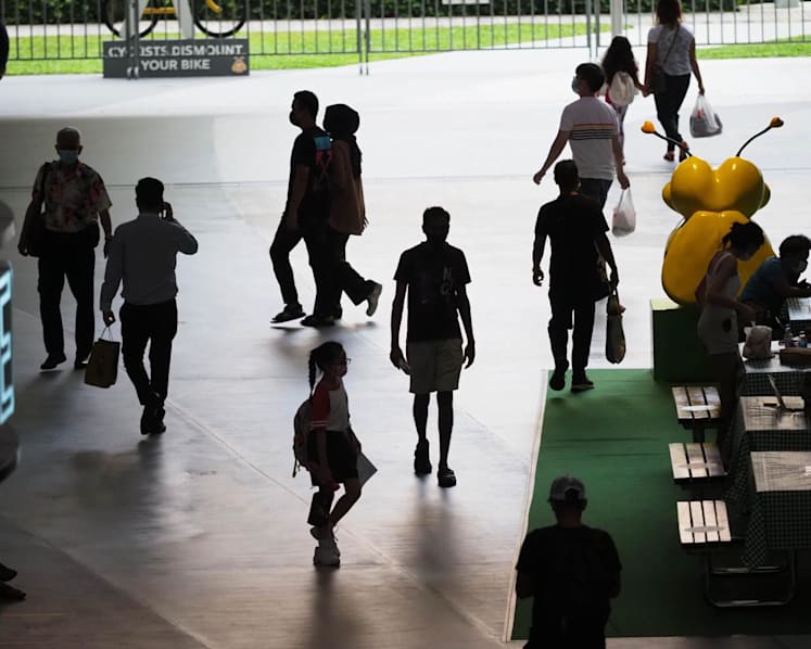 Helping jobless workers, professionalising blue-collar jobs among Government’s plans to build stronger society: DPM Wong
