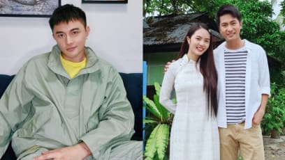 Shane Pow “Super Stressed” About My Star Bride Telemovie, His First Acting Role Since He Came Out Of Jail 3 Months Ago