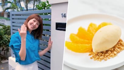 Jeanette Aw Reopens Patisserie Once Upon A Time In Geylang, $45 Orange Sherbet Already Sold Out