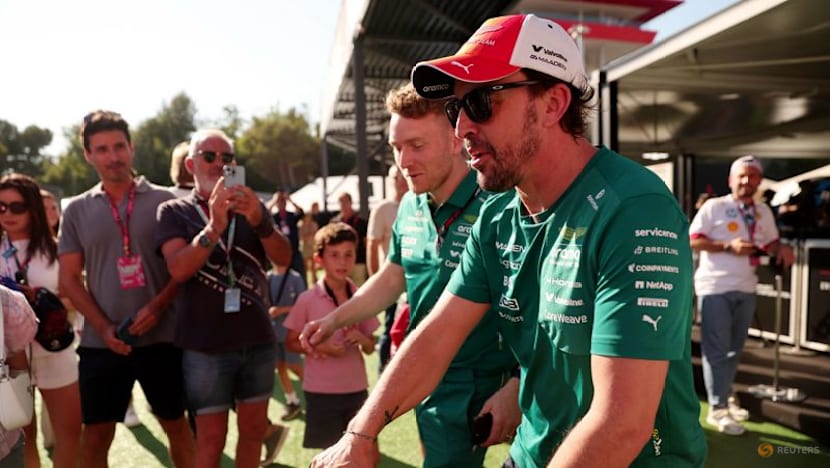 Alonso 'exhausted' by Aston Martin's continuing woes