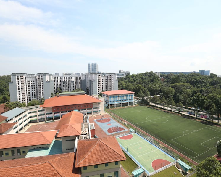 A surprising discovery of how Singapore schools are championing environmental sustainability