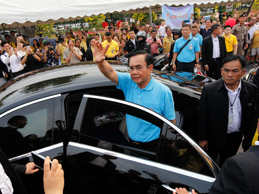 Prayuth’s blunders are no longer funny