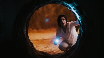 Jesseca Liu, Star Of Circle Line, On The Creature-Feature’s Extensive CGI: “It Was Interesting To Work Opposite Air” 