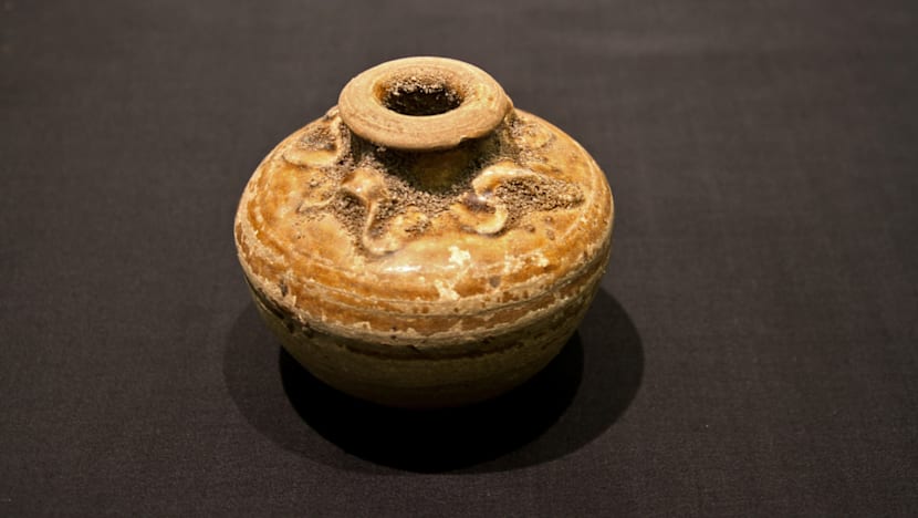 ‘Excavation jackpot’ at Empress Place archaeological dig