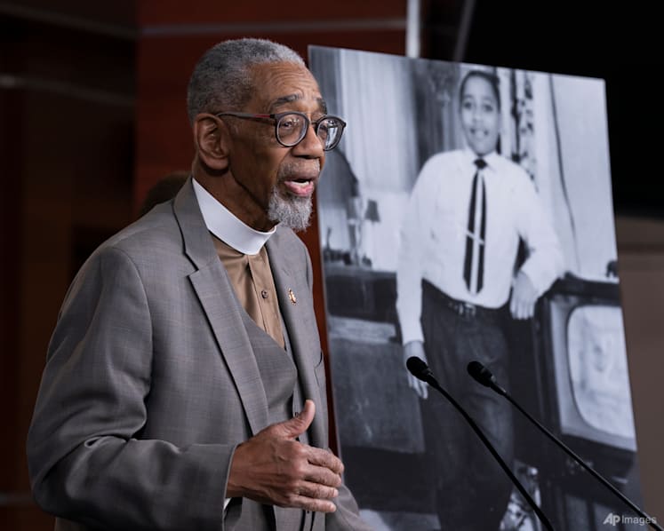 US Congress passes Emmett Till Bill to make lynching hate crime