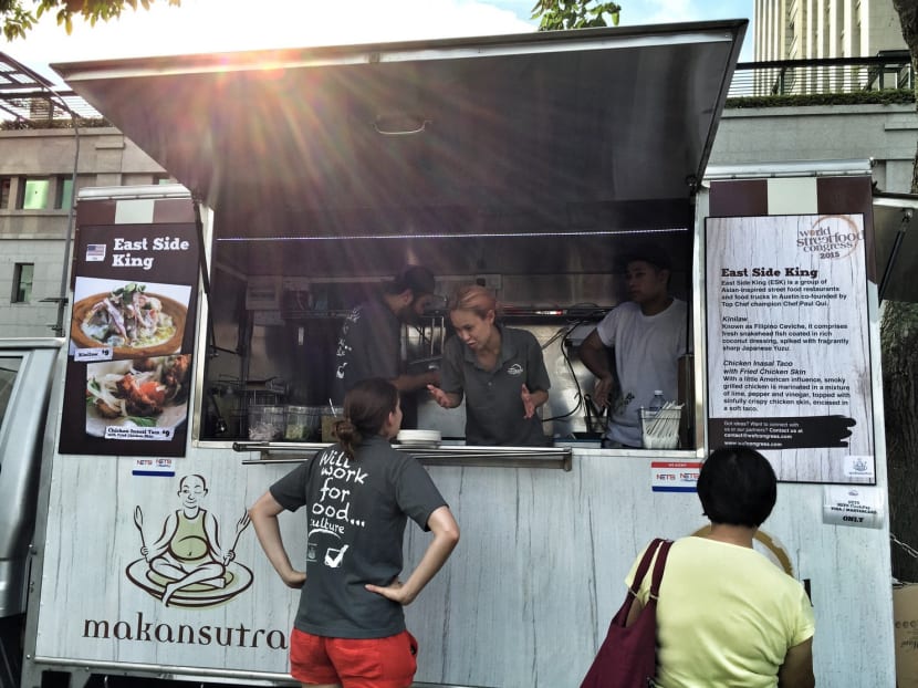 Top Chef Paul Qui keeps it real