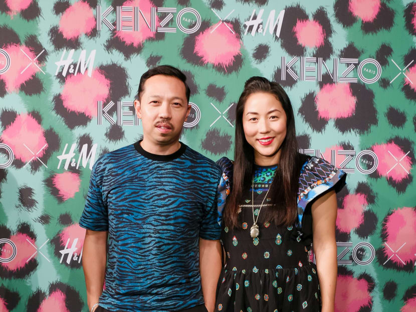 5 pieces from the Kenzo X H&M collection to get your hands