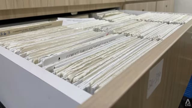 强制加入国家电子健康记录系统 年长医生:可能要退休