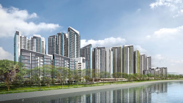 丹戎禺预购组屋工地发生致命事故 22岁工人高处坠落不治