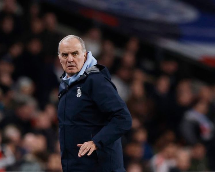 Third time lucky? 'Toxic' Bielsa chases World Cup glory with Uruguay