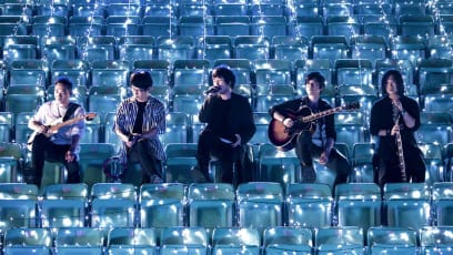 Netizens Criticise Mayday’s 67-Minute Online Concert For Being “Too Short”