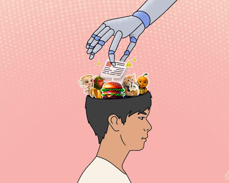 Why 'AI slop' is taking over the internet, and what it's doing to our brains