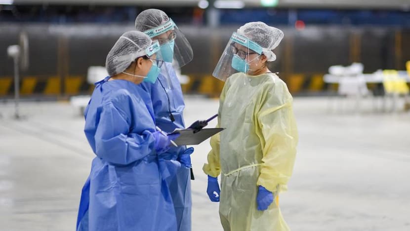 Singapore’s COVID-19 vaccine strategy paid off, frontline workers ‘brightest spot’ in crisis response: White Paper