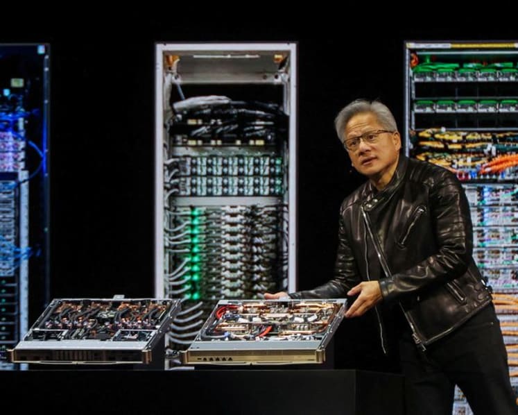 Commentary: Nvidia’s icy reception in China is buying time for Huawei