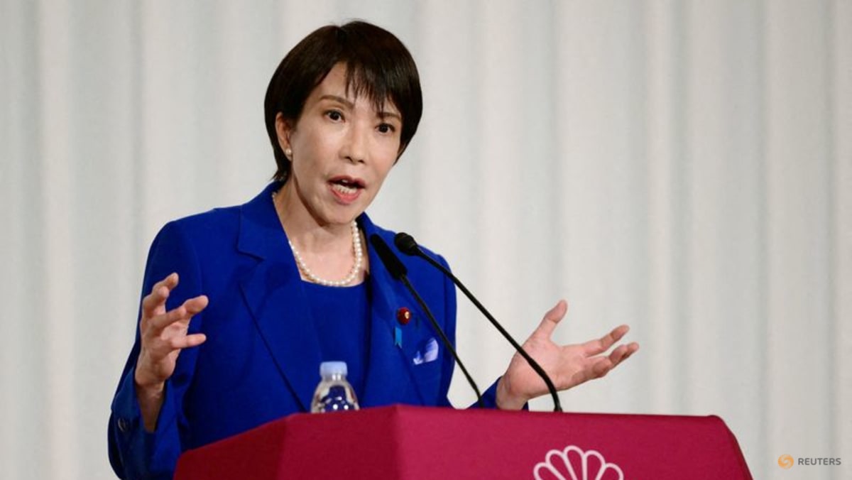 Japan’s potential first female PM Sanae Takaichi faces test on economy, diplomacy: Observers