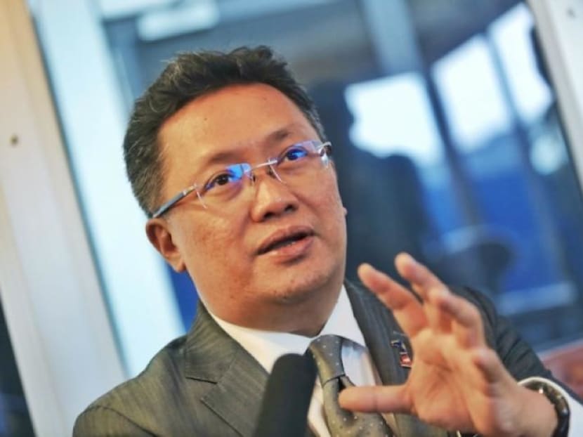 Minister in the Prime Minister's Department Abdul Rahman Dahlan, looking forward to the launch of the manifesto of the ruling Barisan Nasional coalition towards the end of next week, pointed out on Sunday (April 1) that Parliament is usually dissolved before that, reported Bernama news agency. Photo: The Malay Mail Online