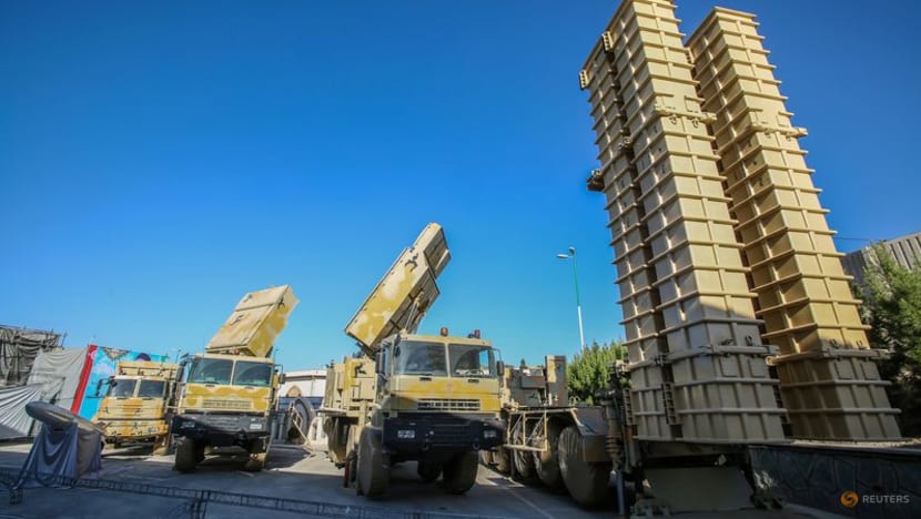 Iran says will deploy new missiles if Israel attacks again Iran says will deploy new missiles if Israel attacks again