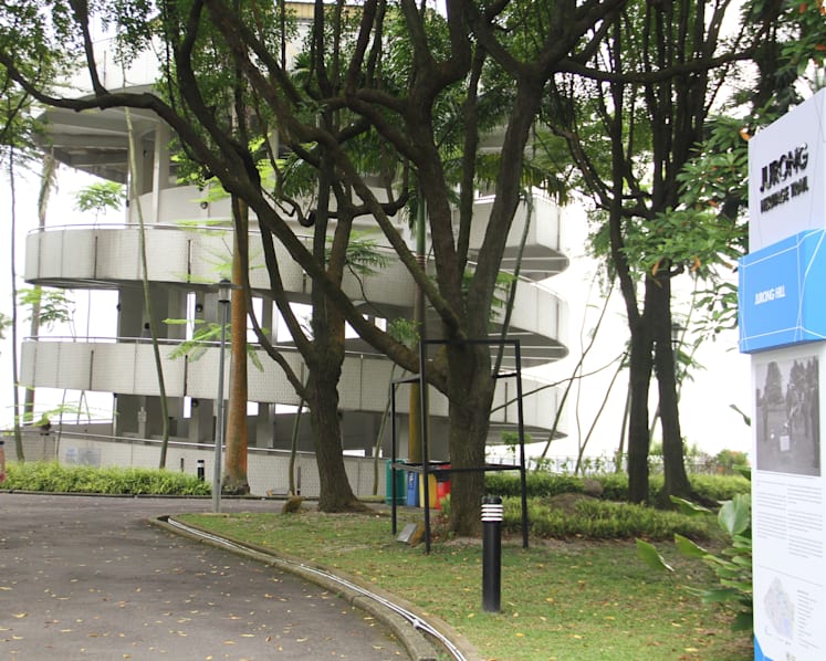 Spy camp, drive-in theatre part of new Jurong Heritage Trail