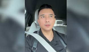 Aaron Aziz dedah wajah, suaranya disunting AI bagi perdaya mangsa penipuan cinta