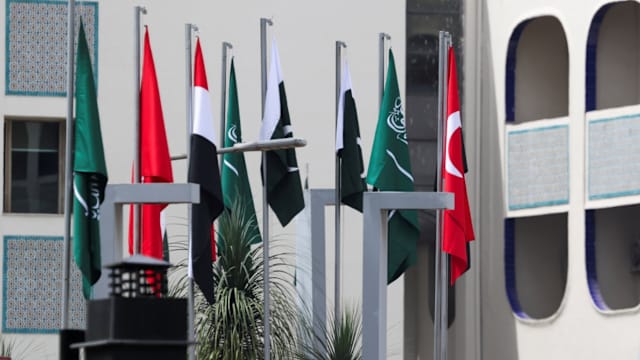 巴基斯坦外长接待多国外长 讨论为海湾局势降温