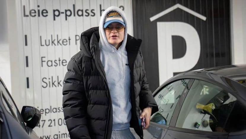 Norway court orders ailing princess's son to stay in custody