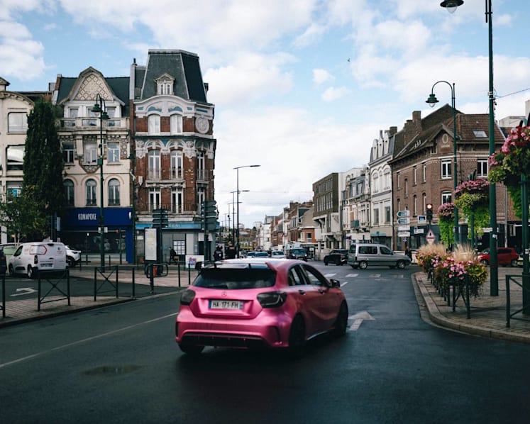 Looking for a perfect day trip from Paris? Put Lens on your list