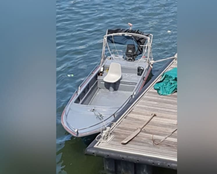 Man who steered boat with 8 Indonesians on board in attempt to enter Singapore illegally gets jail 