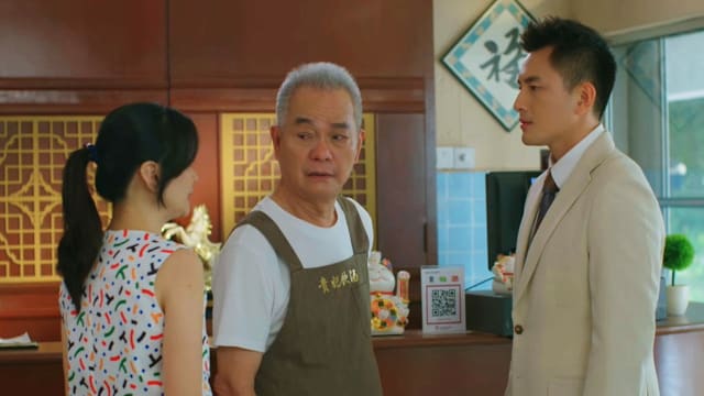 没马跑（第4集）：马赢获得演戏机会