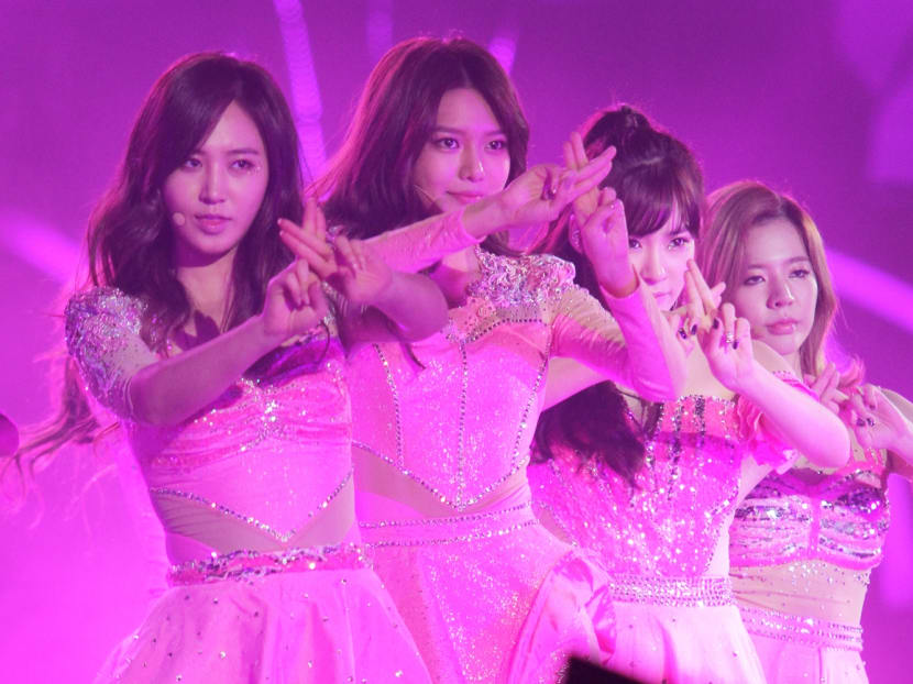 Girls’ Generation World Tour Girls and Peace in Singapore | 4.5/5