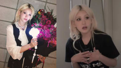 K-Pop Star Says She Counselled A Female Ghost In Her Bathroom