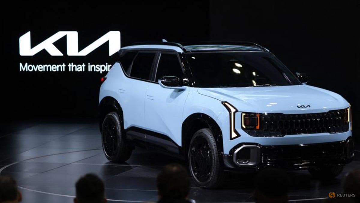 Kia to sell lower-priced electric vehicle in US