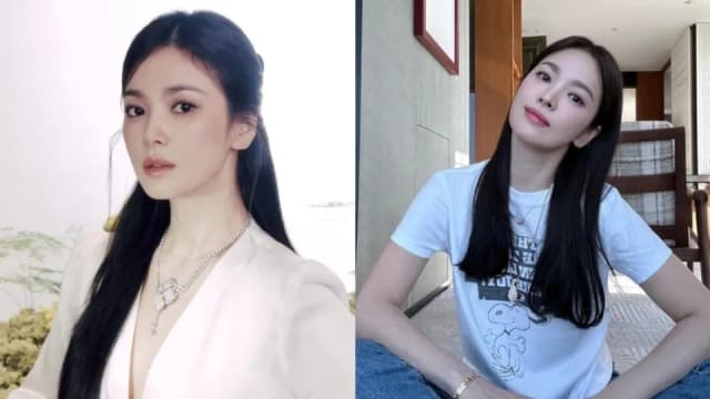 宋慧乔IG上求助！号召千万粉丝帮忙找狗狗