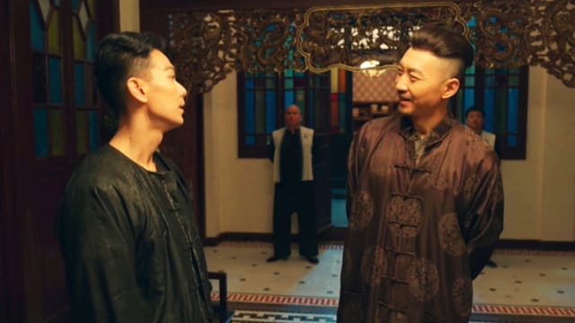 南洋女儿情（第53集）：林龙青出卖邝海生
