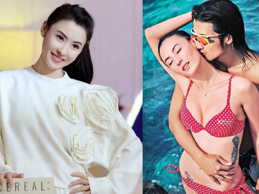 The former couple got married almost immediately after he proposed while they were vacationing in the Philippines.