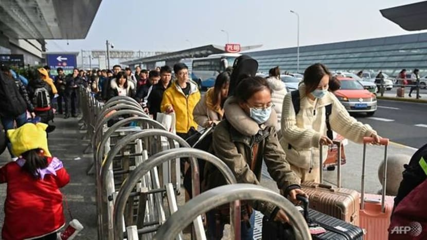 China sahkan virus Wuhan boleh berjangkit dari manusia ke manusia