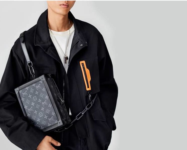 Do Louis Vuitton’s New Classics bags encourage careful, considered spending?